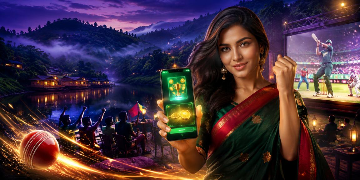 বেন্ডারবান ক্রিকেট বেটিং মডেল