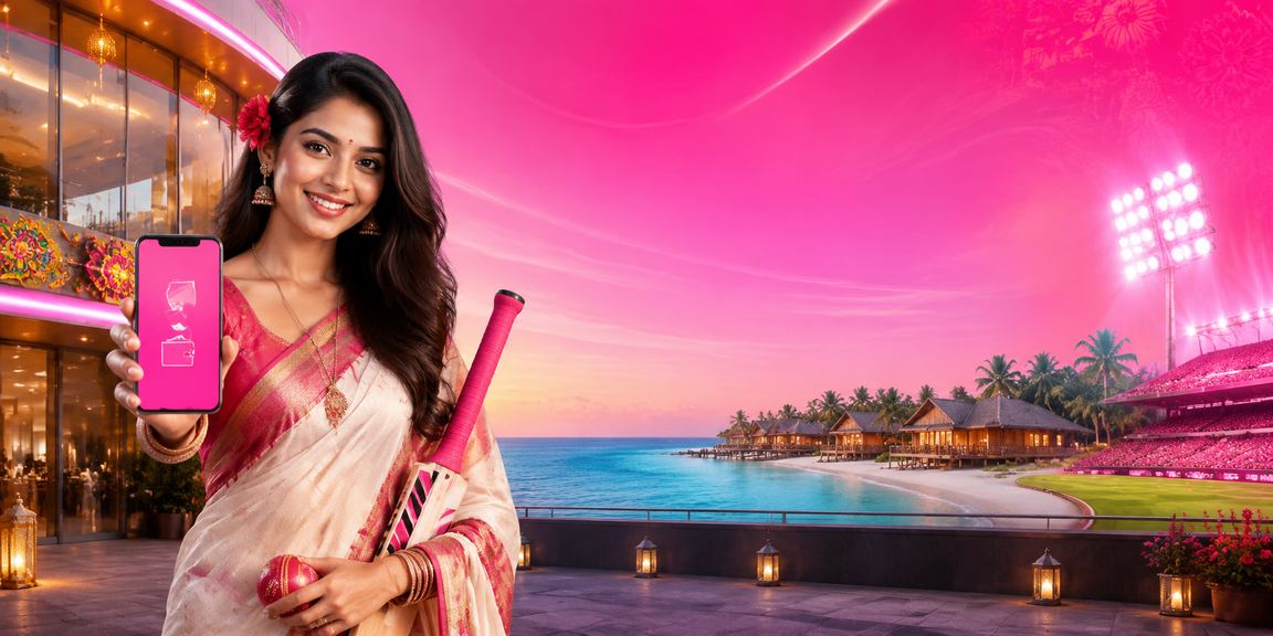 সেন্ট মার্টিনে পহেলা বৈশাখ ক্রিকেট বেটিং উৎসব
